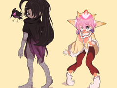 블랙레이즌 딸기크라페