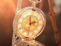 마가렛의 시계 설정