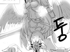 우리 부대의 레벨링은 항상...