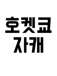 시리즈 호켓쿄 자캐