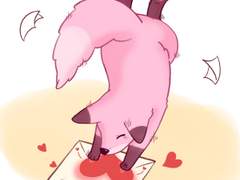 23. 02. 22 하트요정 핑크여우💕