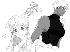 불멸의 날들 그림 백업