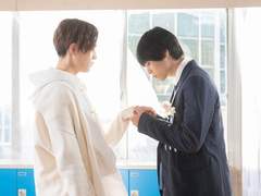 【극장판 아름다운 그대 ～eternal～】 '하기와라 리쿠 & 야기 유세이' 감독이 본 촬영 비화