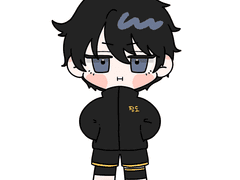 가비지타임 최종수 키링 도안 배포