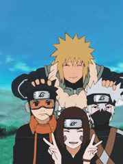 [나루토] 에델바이스