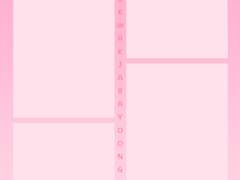 핑키네컷(인생네컷) 프레임 공유🦊🐹