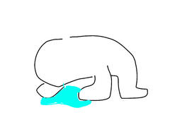 죽은 자를 마주하는 자 설정