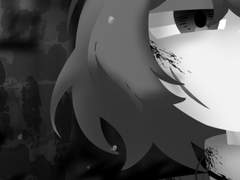 한 줌의 가루가 되어