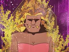 공주님 죽이러 옴