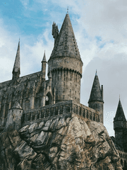 [프로젝트 세카이] 프세카 캐릭터들이 호그와트에 재학한다