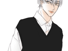 캐자 헤어스타일 챌린지 01