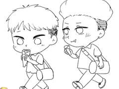 [태섭달재] 썰 모음