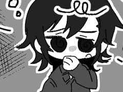 아리모토 리온은 초조하다