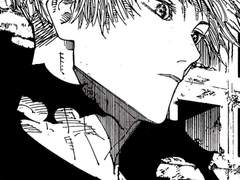 고죠 사토루의 아픈 손가락