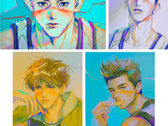 슬램덩크 도안(2)