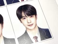 더보이즈 현재 선우 한림증사 도안 공유