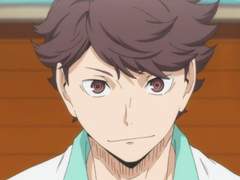[하이큐] 오이카와 토오루/옆집동생1