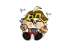 아크파이브 그려놓은 것들