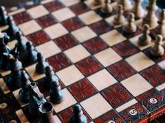 [명일방주 드림 커미션] 체크메이트