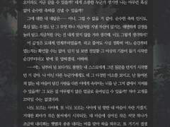 E님 글 커미션 샘플