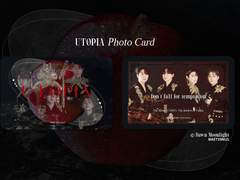 UTOPIA Photo Card