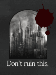 [연재] Don't ruin this.