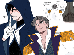 [정환대협/마키센] 로판 마키센