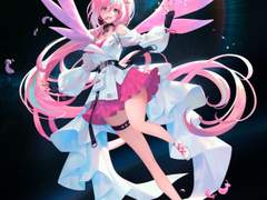 [공식] 유니 5주년 일러스트