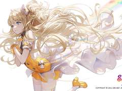 [공식] 시유 10주년 일러스트