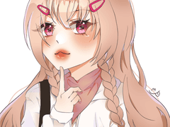 only 여캐 커미션