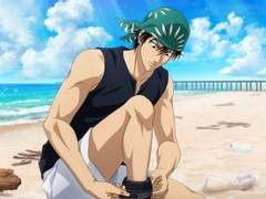 테니프리 드림으로 첫 키스의 순간이 보고 싶다 A