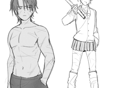 20230415 히스연습+갸루7 [2]