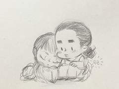 [동준남훈] 평행세계AU 1