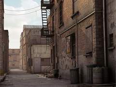 [킨택] 몰락하는 행성의 노래(上)