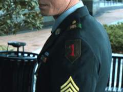 데이비드 다임은 그 뱃속에 있는 아이가 자신의 아이가 아님을 알고 있고