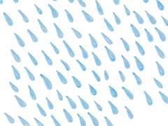 [이슬라이] 우산 아래에서