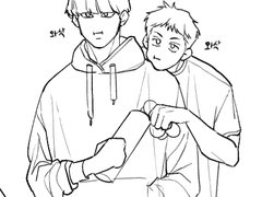 갑타 그림 몇개..