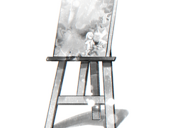 한 사람만의 동거