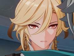 { 원신 } 카베에 의해서 화가 단단히 난 당신.