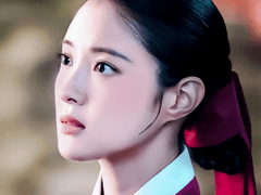 옷소매 붉은 끝동, 성덕임 보정