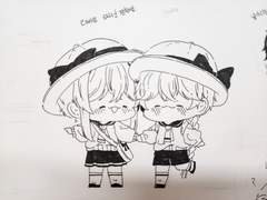 티바트 유치원생 행자남매, 소