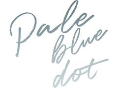 창백한 푸른 점