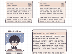 Journal Entry Summaries