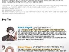 브루디아 프로필 + 서사