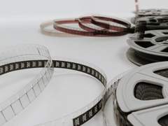 치즈 팝콘 하나 주세요