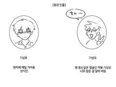 기상호와 기상오와 개상호와 개상오