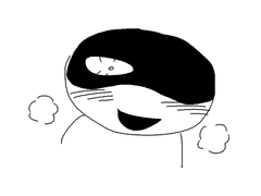 15. 고압적인 파트너와 그의 반려 복제유진들 ~선배편~