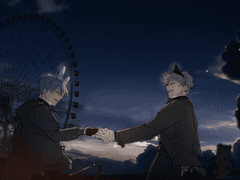 [close] 하늘 배경 커미션