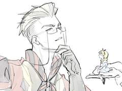 [그림] 에밀리엘 모음 (23년 3~4월)