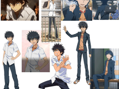 카미코토 자료 정리